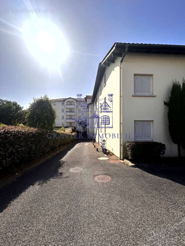 Appartement à BIARRITZ