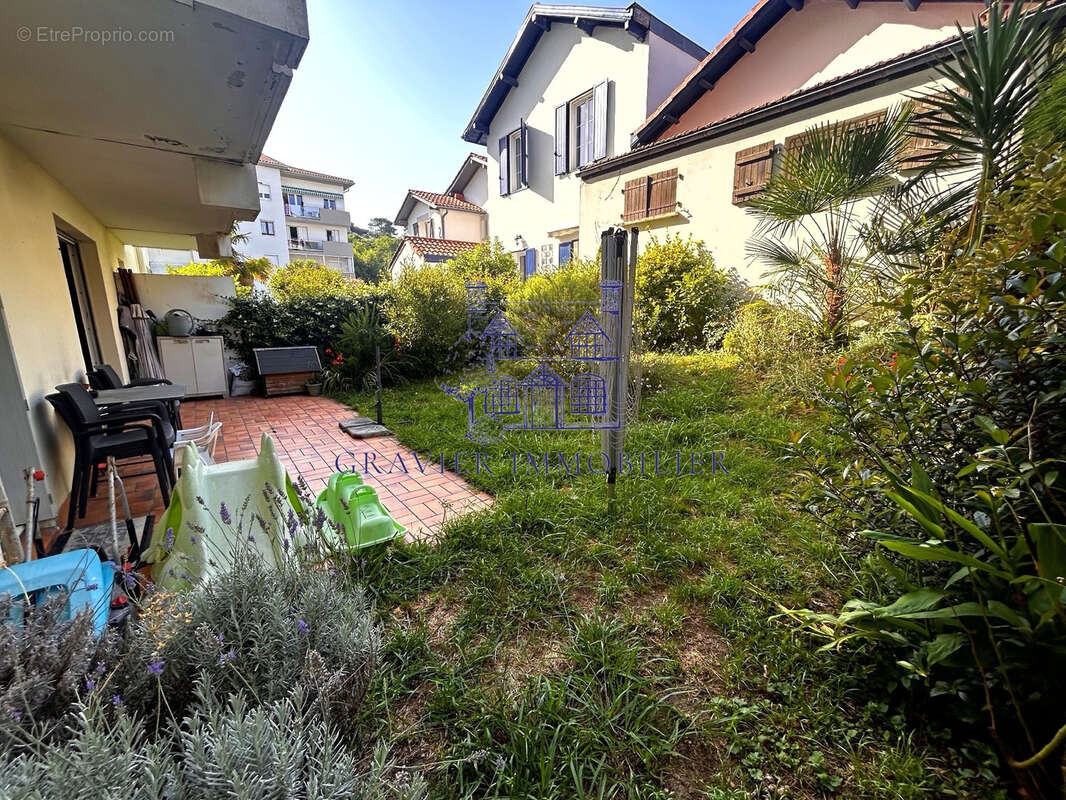 Appartement à BIARRITZ