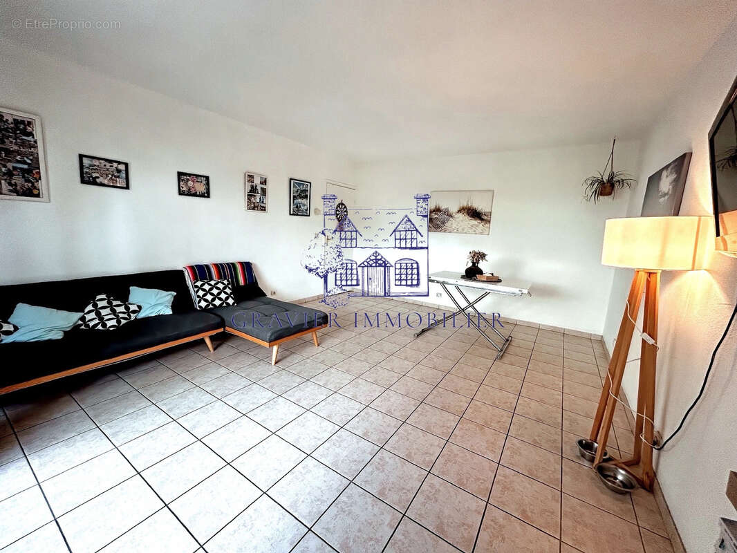 Appartement à BIARRITZ