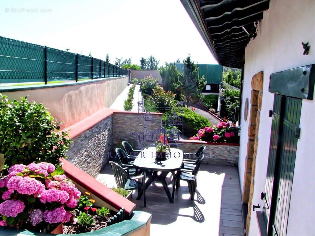 Maison à SAINT-JEAN-DE-LUZ