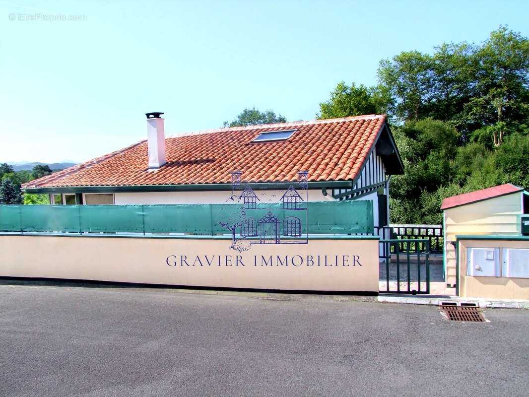 Maison à SAINT-JEAN-DE-LUZ