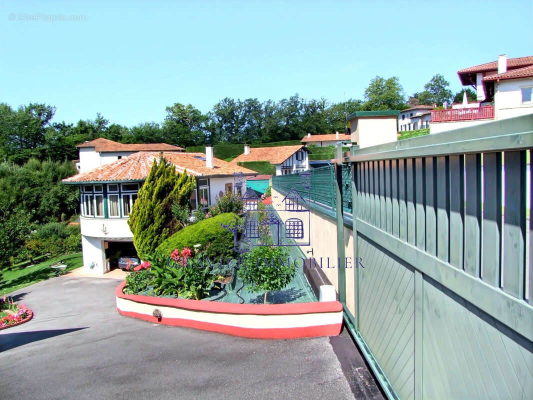 Maison à SAINT-JEAN-DE-LUZ