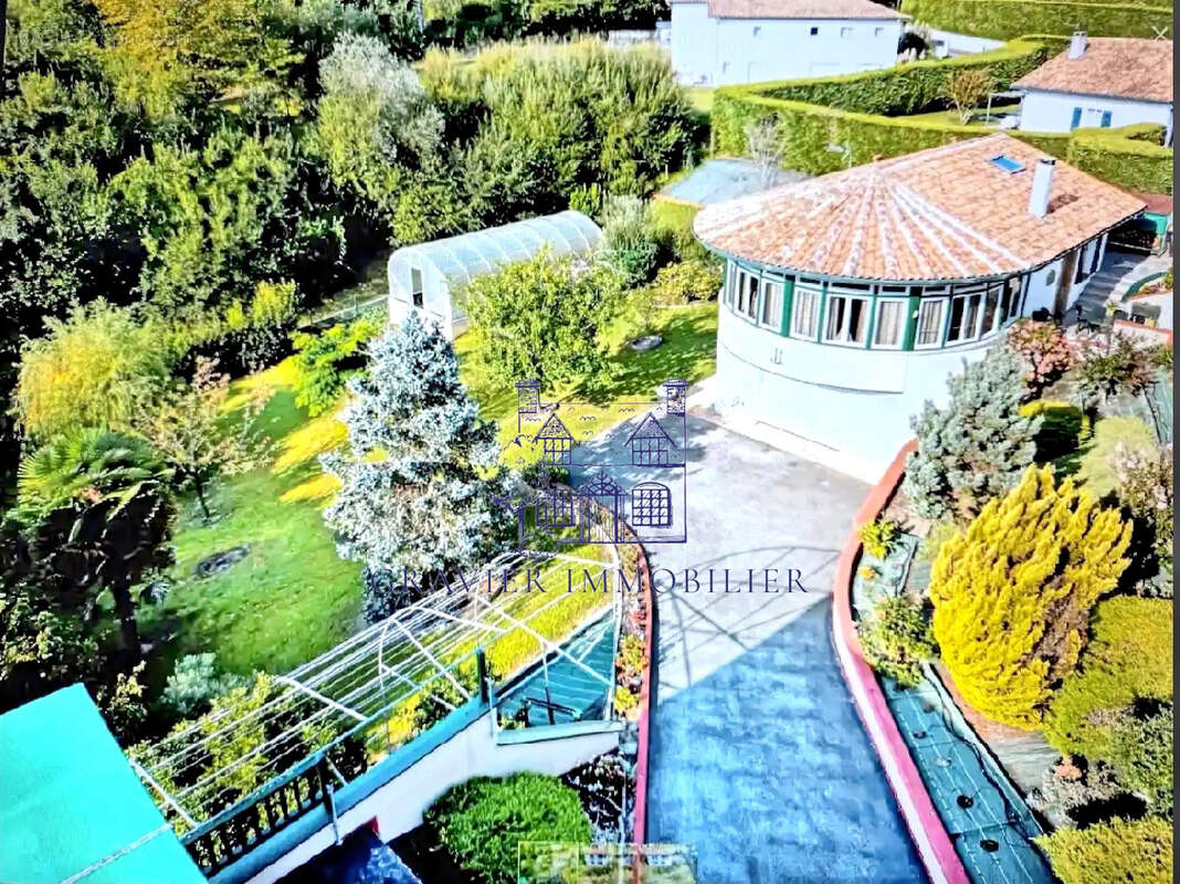 Maison à SAINT-JEAN-DE-LUZ