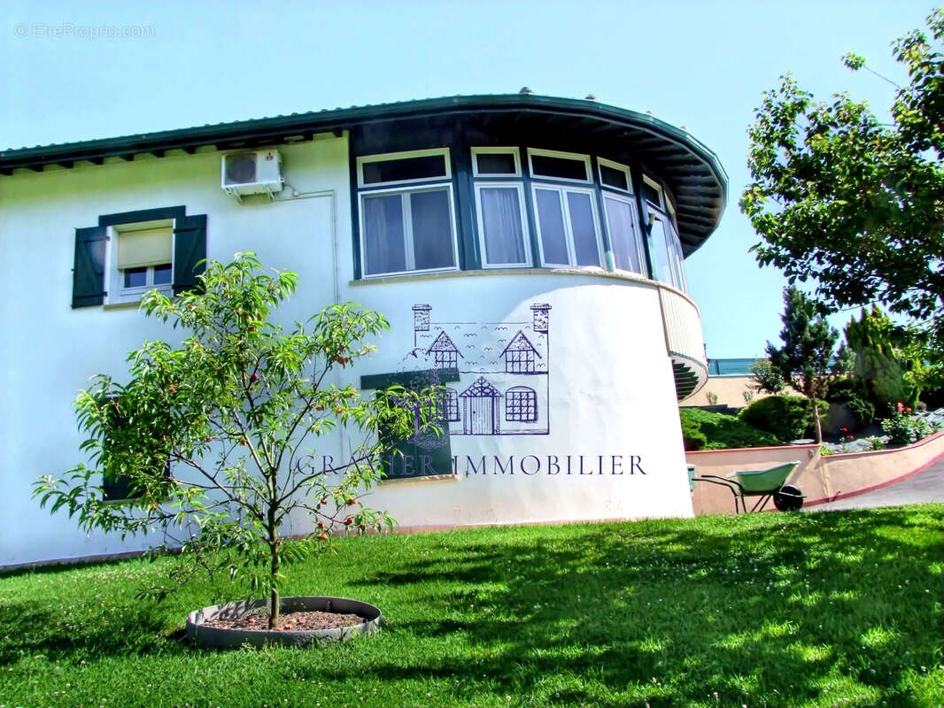 Maison à SAINT-JEAN-DE-LUZ