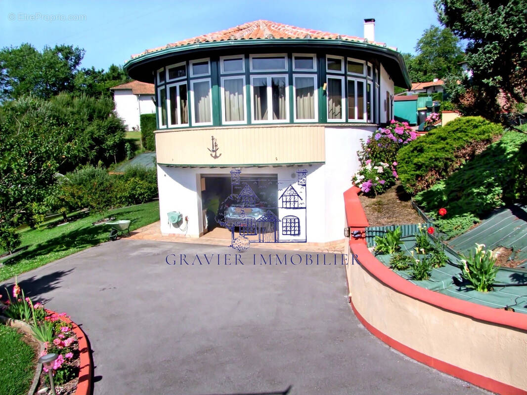 Maison à SAINT-JEAN-DE-LUZ