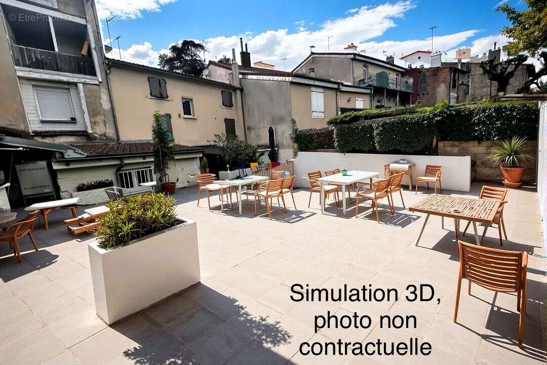 Commerce à BOURG-LES-VALENCE