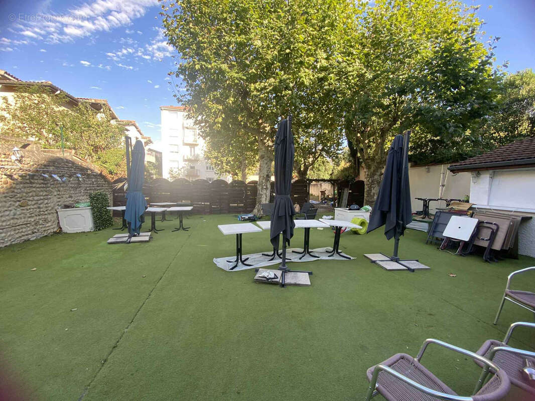 Commerce à BOURG-LES-VALENCE