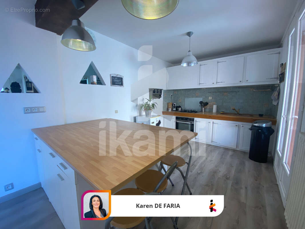 Maison à FRONTIGNAN