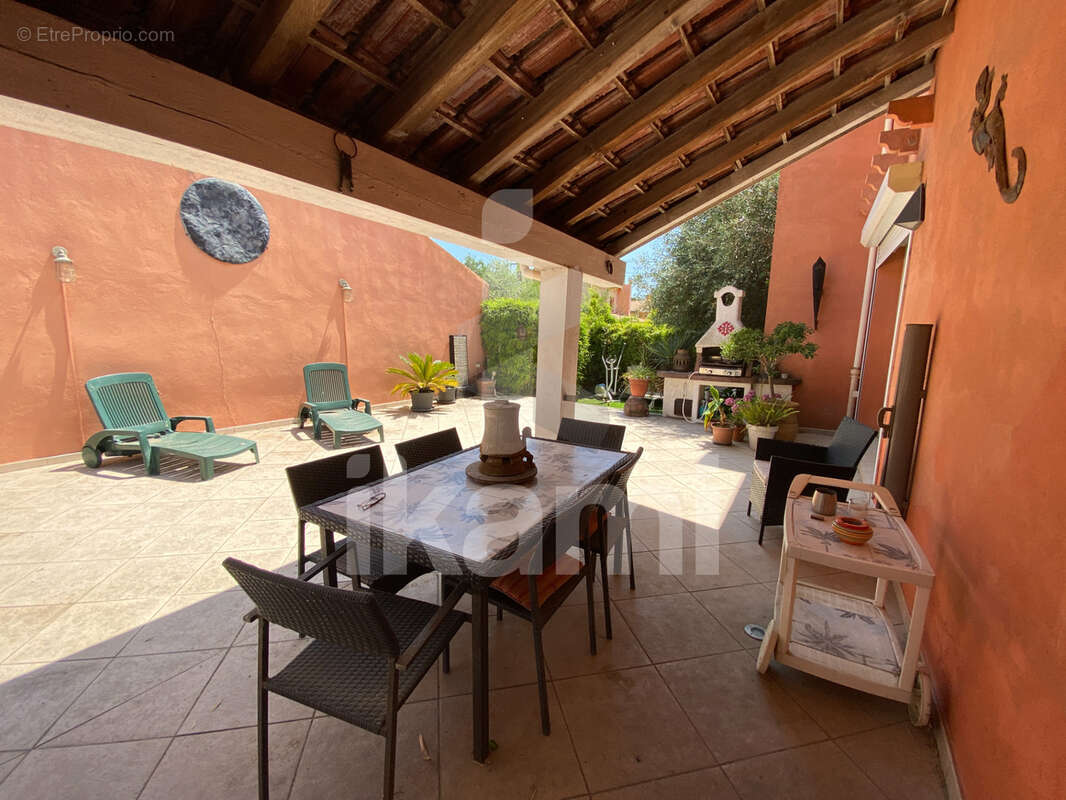 Maison à FRONTIGNAN