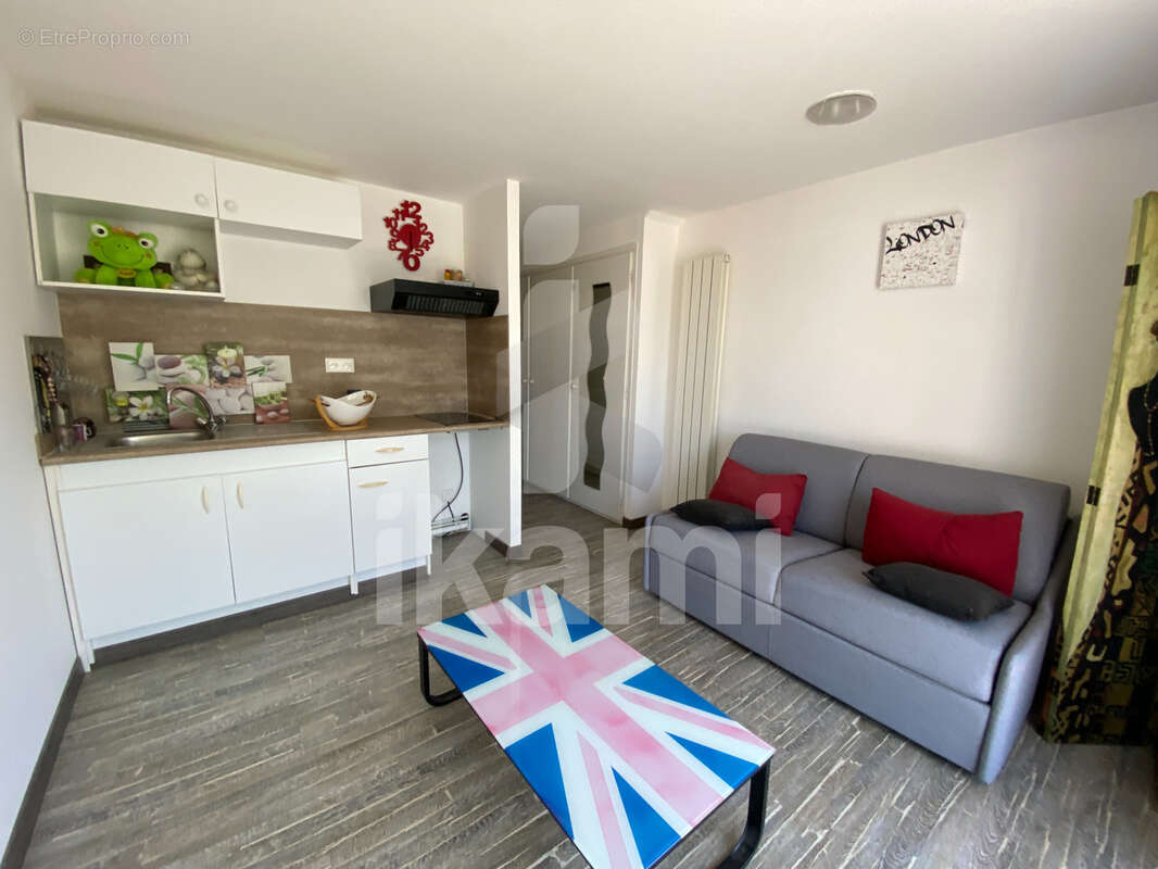 Maison à FRONTIGNAN