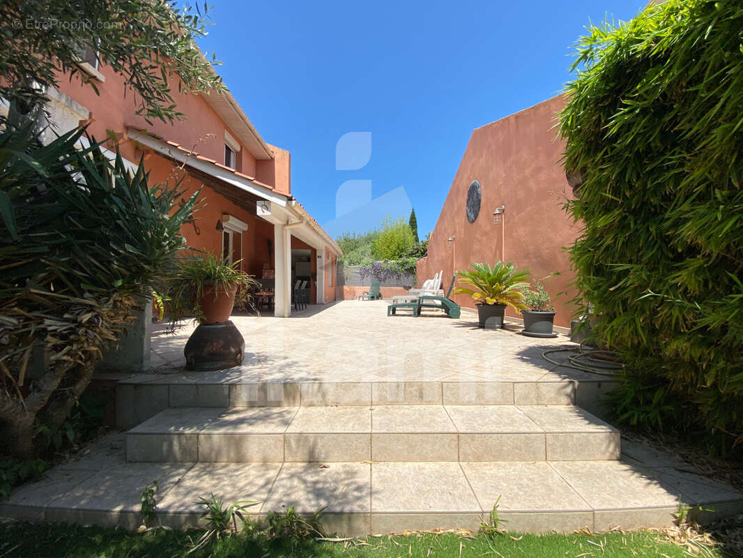 Maison à FRONTIGNAN