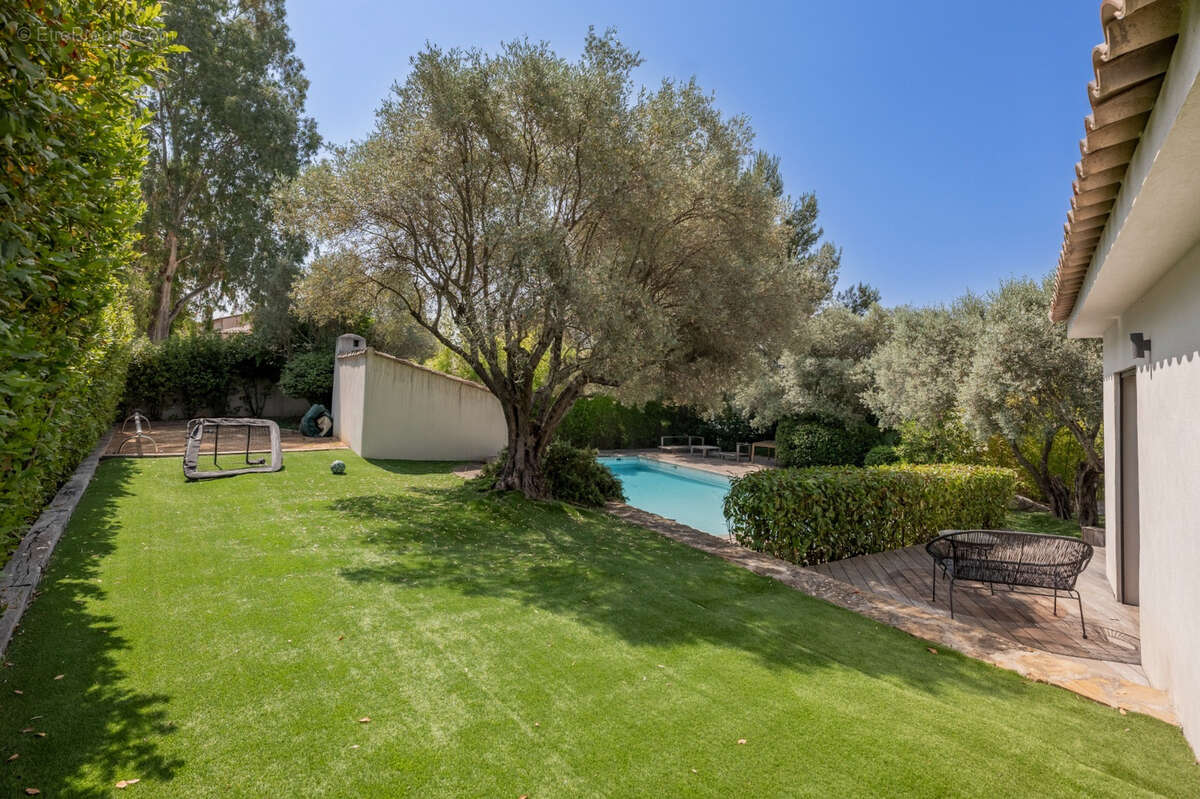 Maison à LE BEAUSSET