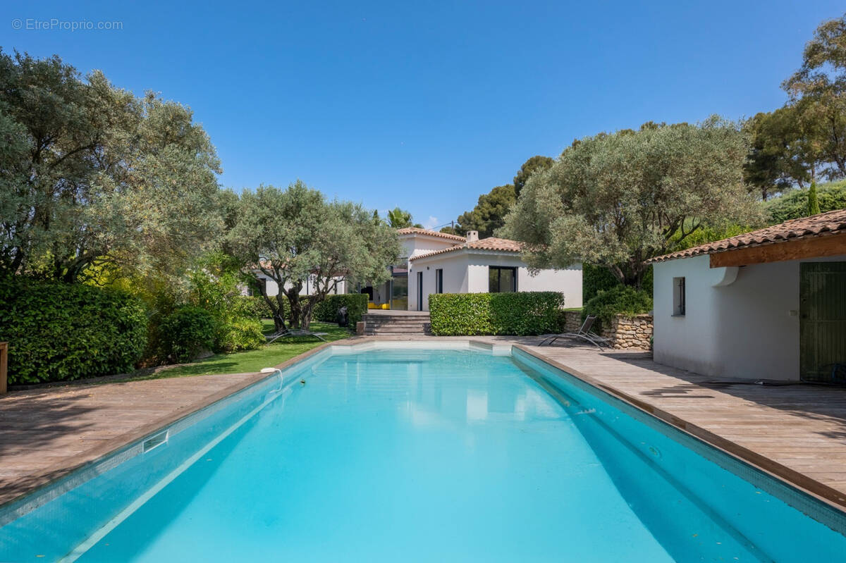 Maison à LE BEAUSSET