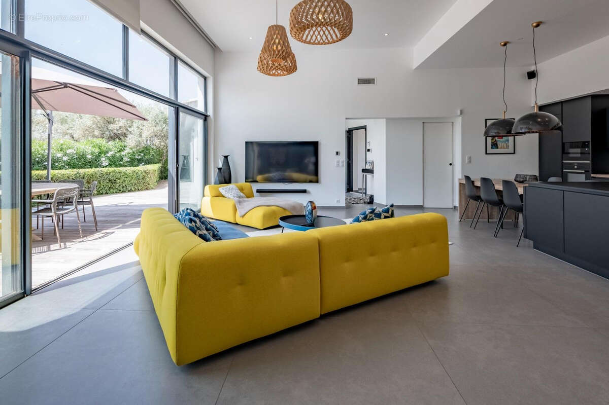 Maison à LE BEAUSSET