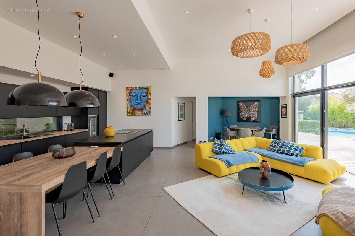 Maison à LE BEAUSSET