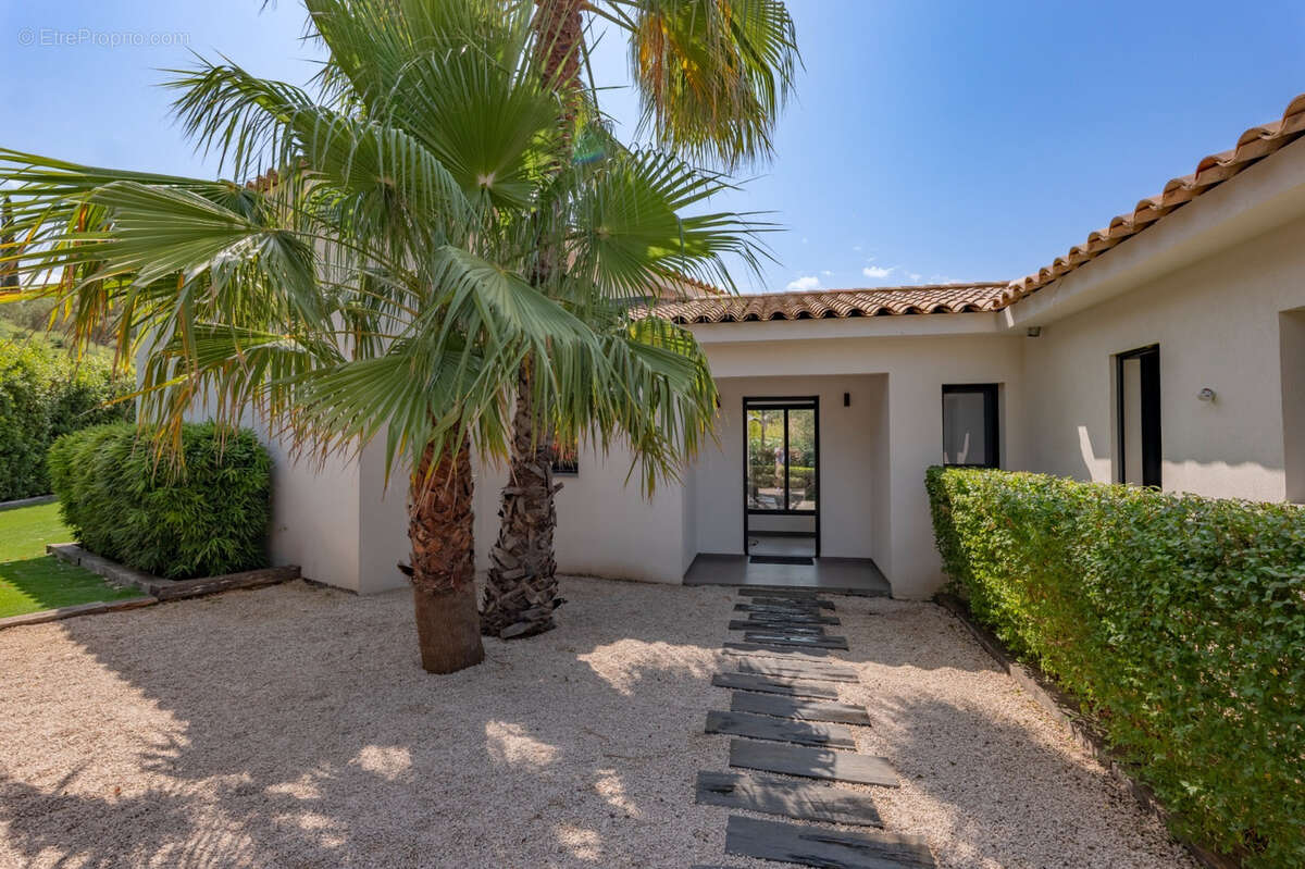 Maison à LE BEAUSSET