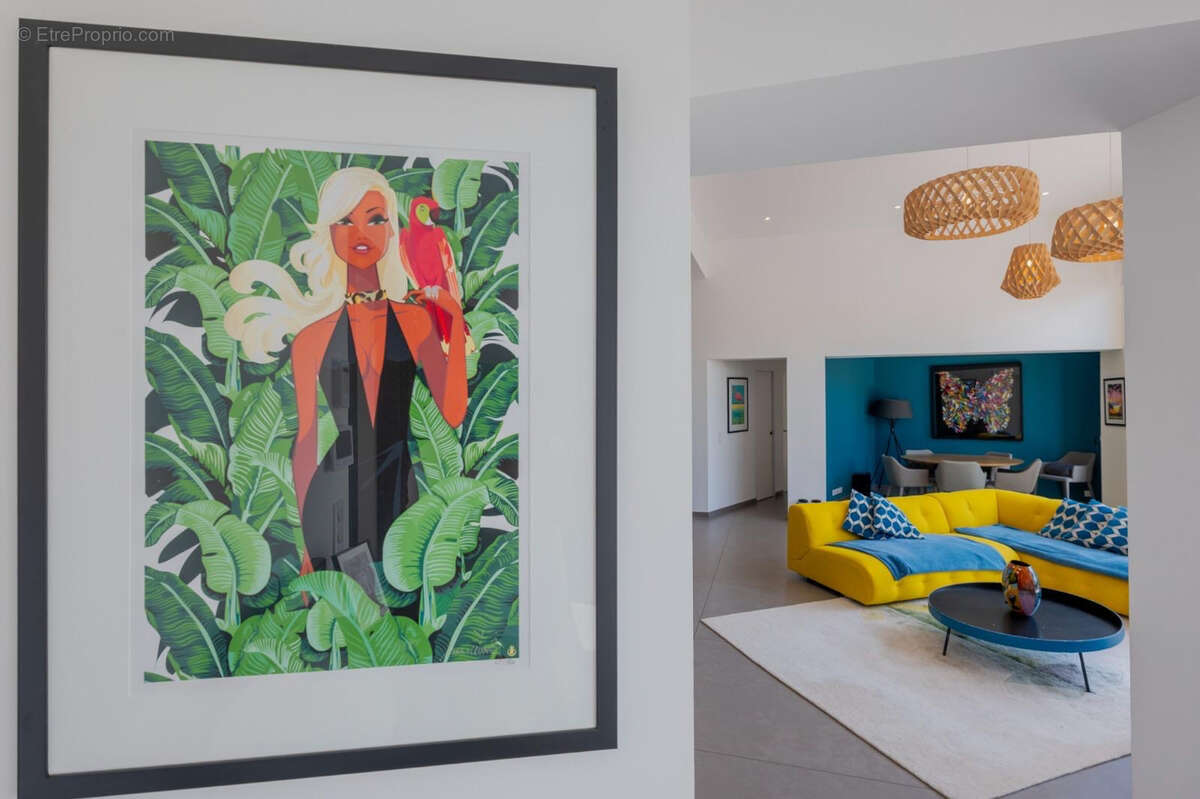 Maison à LE BEAUSSET