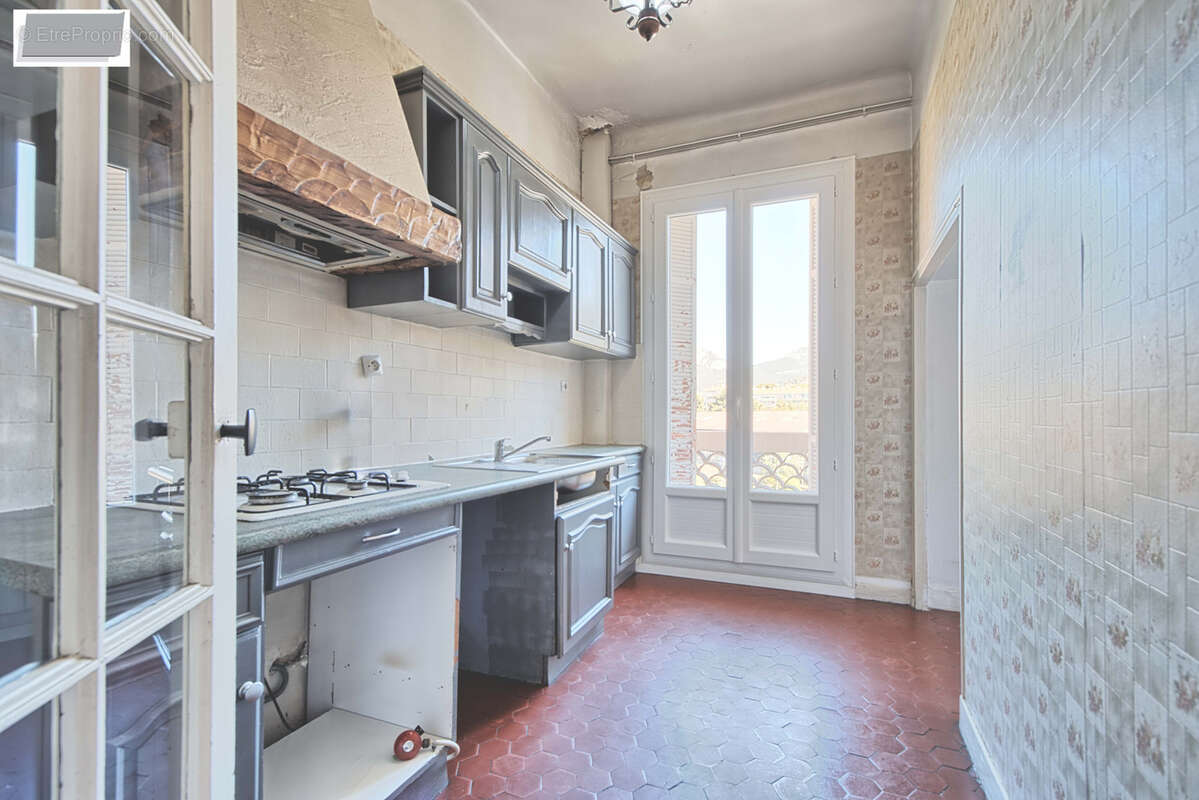 Appartement à TOULON