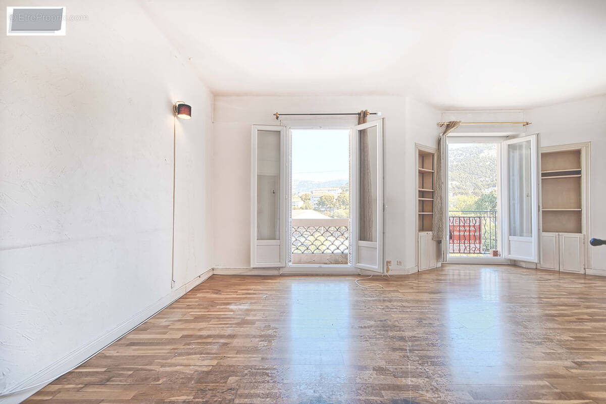 Appartement à TOULON