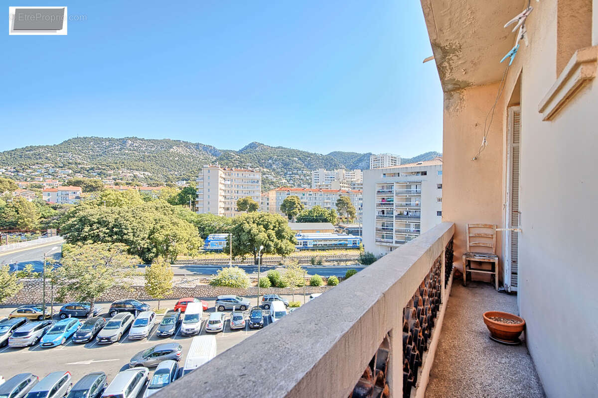 Appartement à TOULON