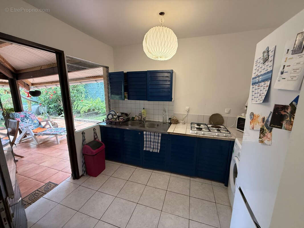 Maison à LE DIAMANT