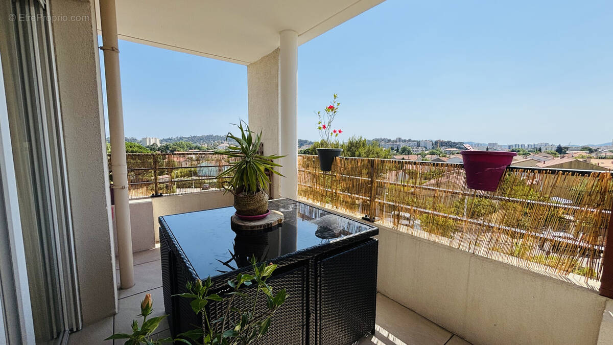 Appartement à TOULON