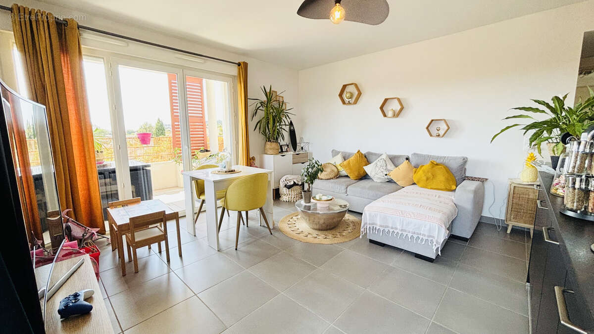 Appartement à TOULON