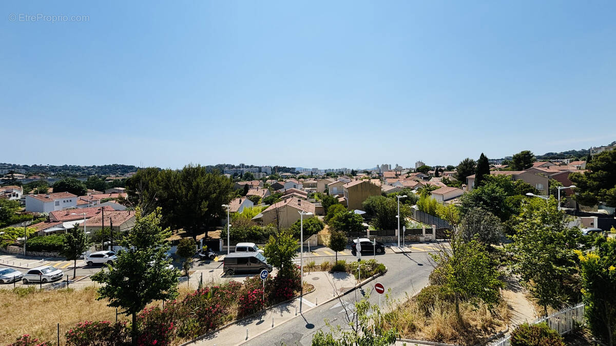 Appartement à TOULON