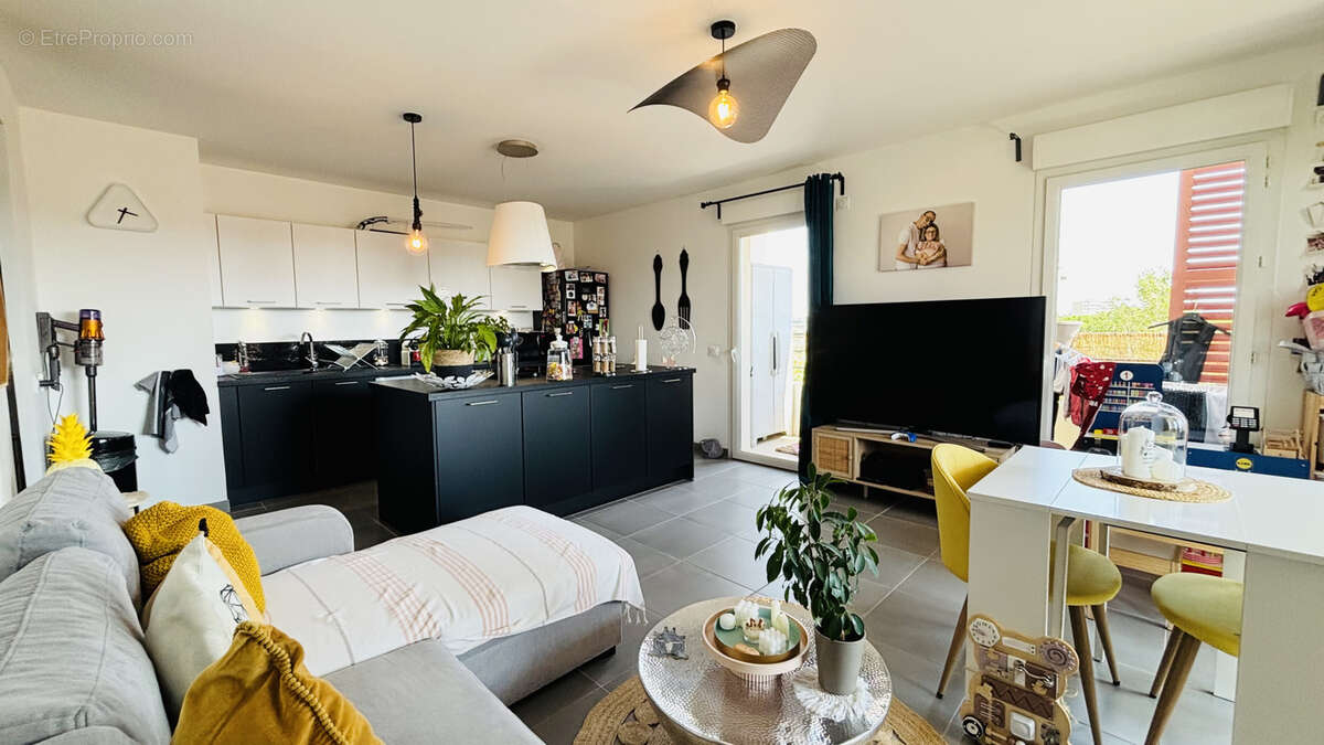 Appartement à TOULON