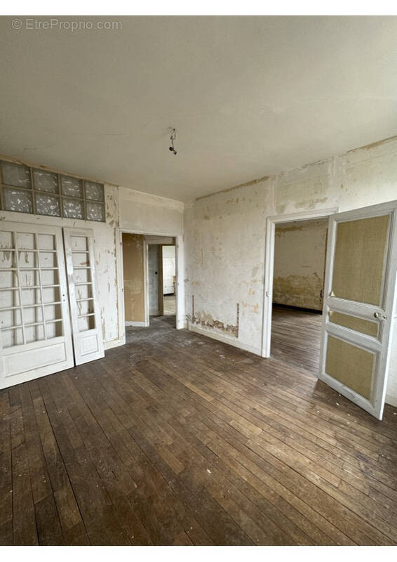 Appartement à SAINT-MALO