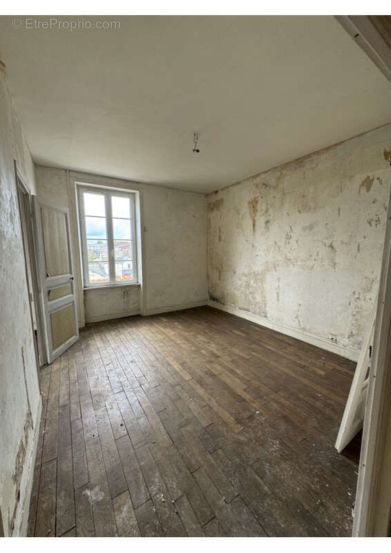 Appartement à SAINT-MALO