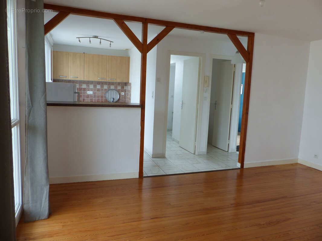 Appartement à FOUESNANT