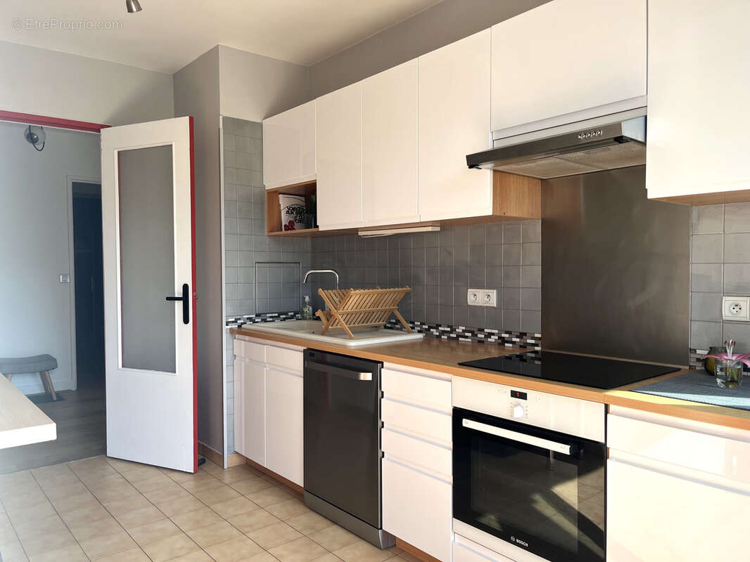 Appartement à SAINT-FARGEAU-PONTHIERRY