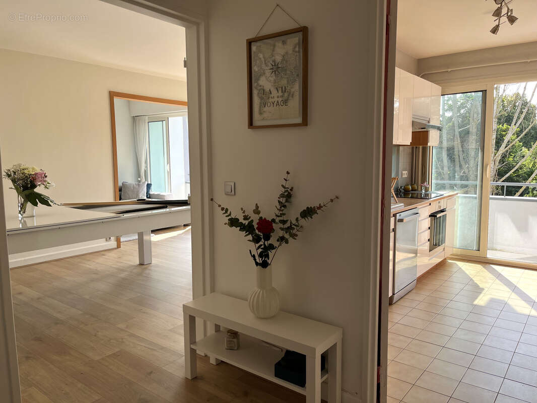 Appartement à SAINT-FARGEAU-PONTHIERRY