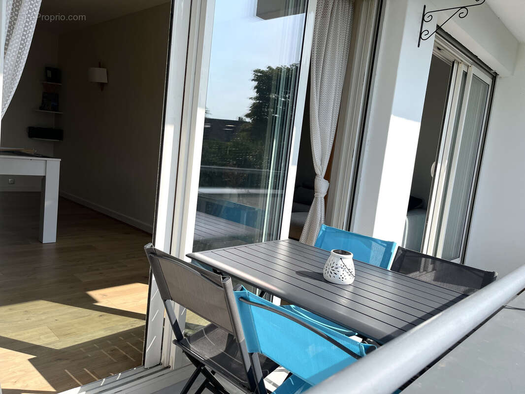 Appartement à SAINT-FARGEAU-PONTHIERRY