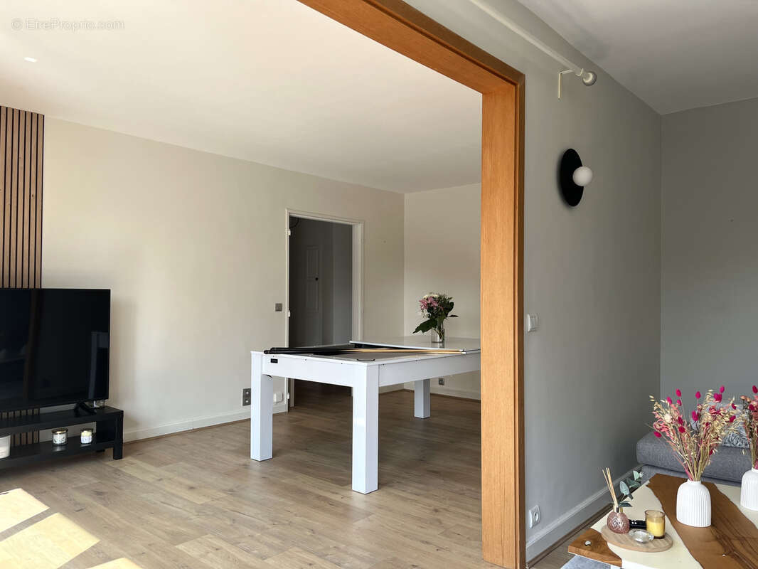 Appartement à SAINT-FARGEAU-PONTHIERRY