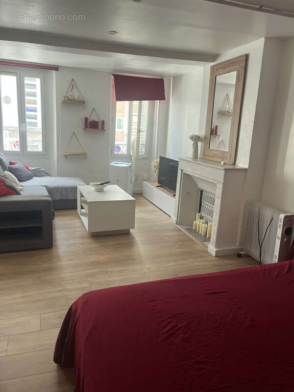 Appartement à TOULON