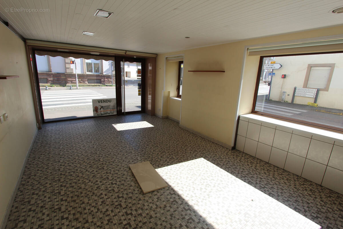 Maison à RAMBERVILLERS