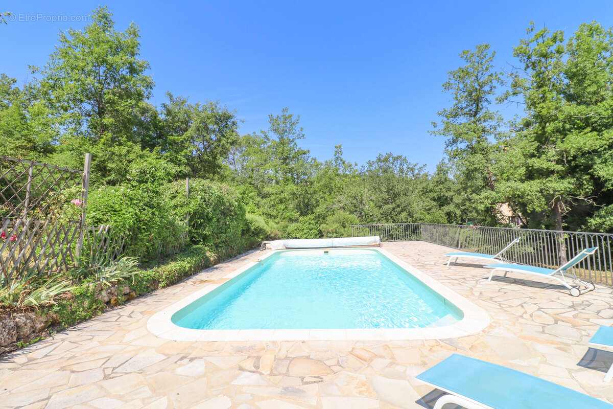 Maison à SAINT-PAUL-EN-FORET