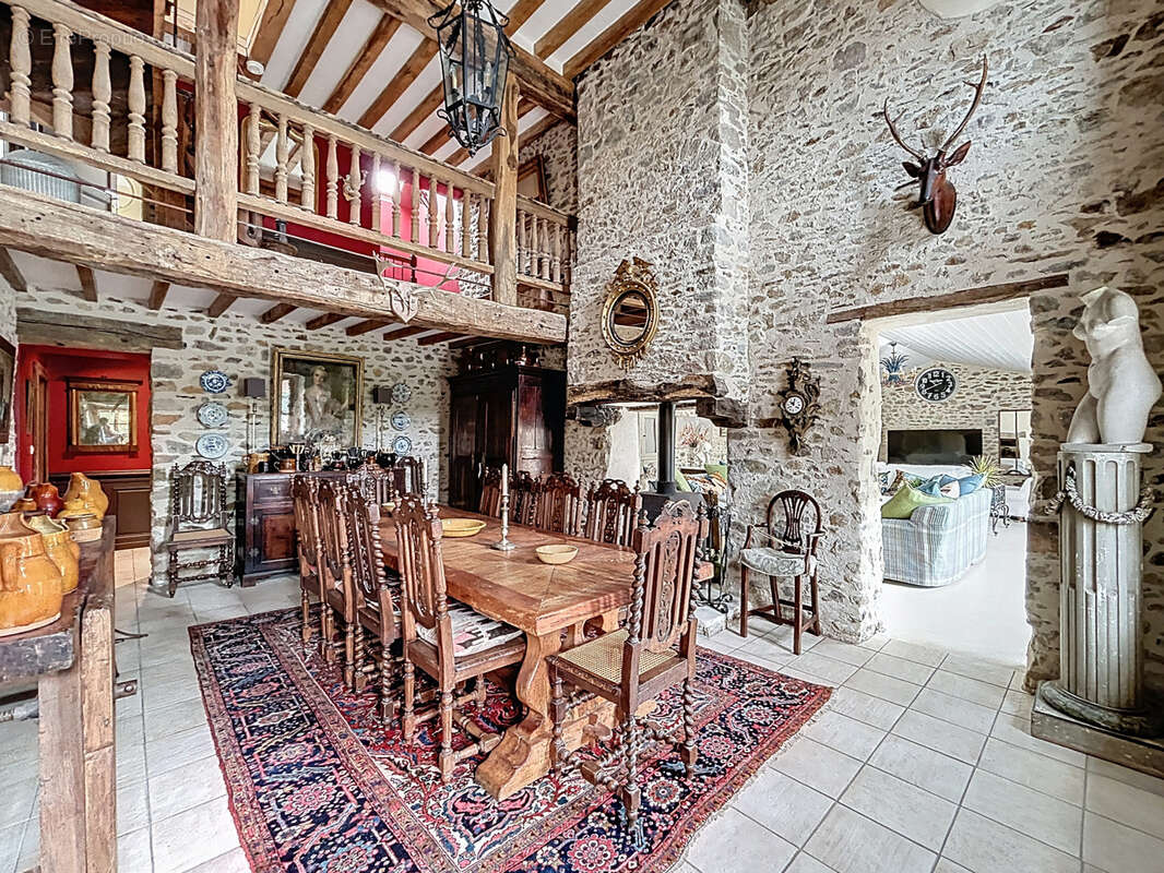 Maison à GOUVILLE-SUR-MER