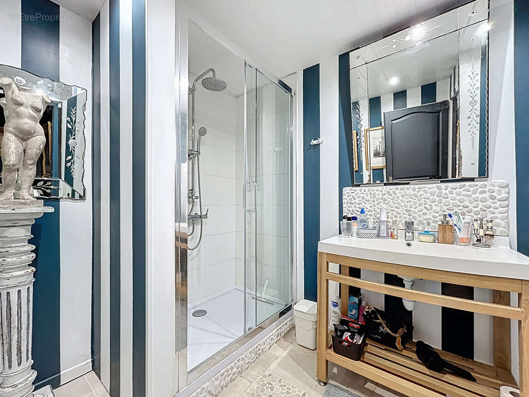 Maison à GOUVILLE-SUR-MER