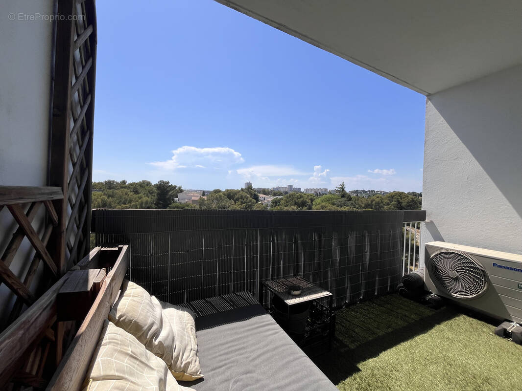 Appartement à NIMES