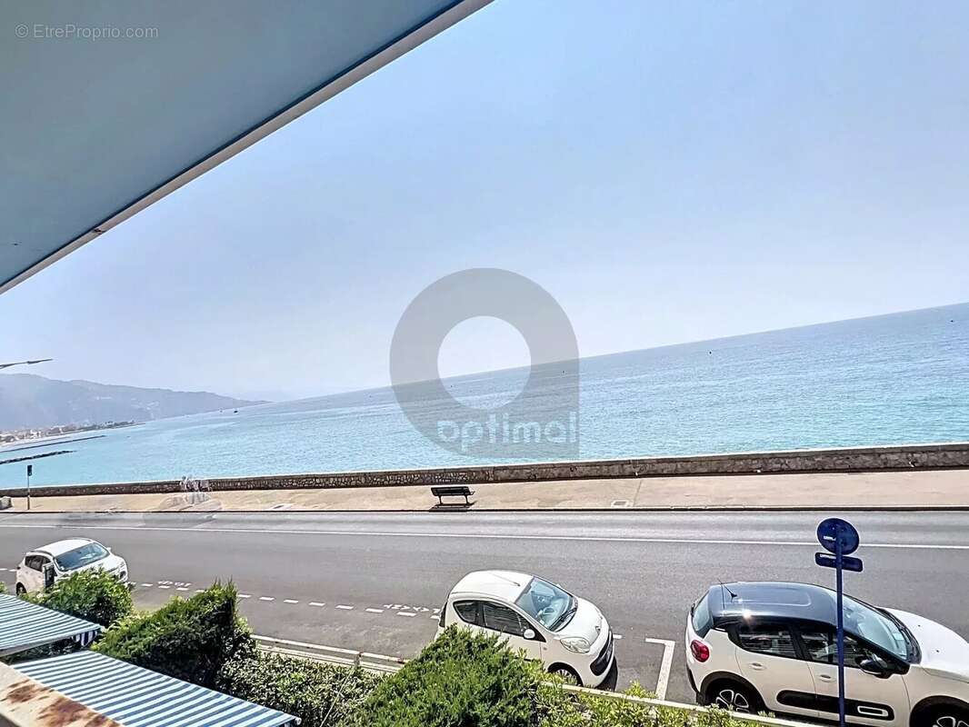 Appartement à MENTON