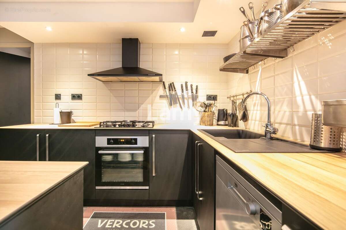 Appartement à VILLARD-DE-LANS