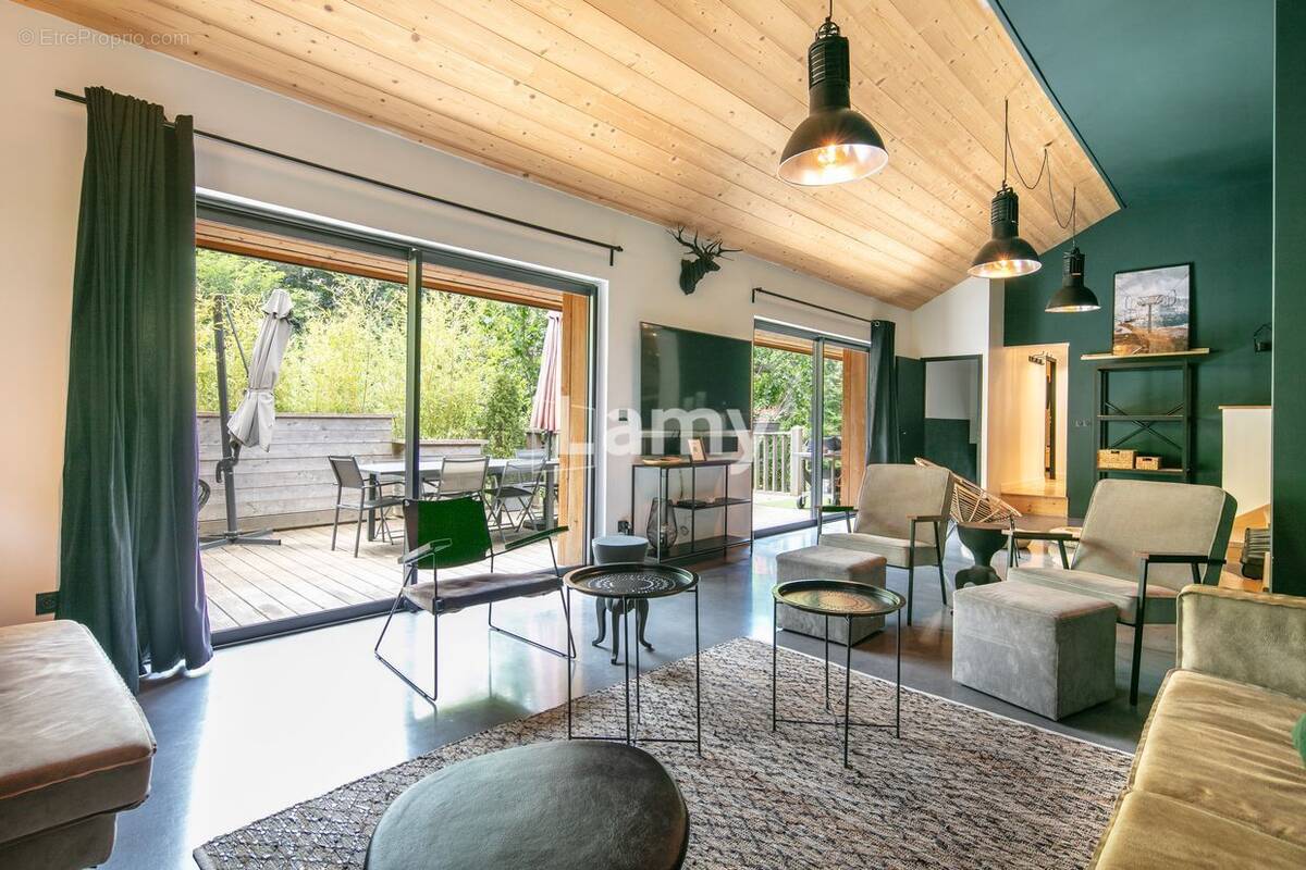 Appartement à VILLARD-DE-LANS