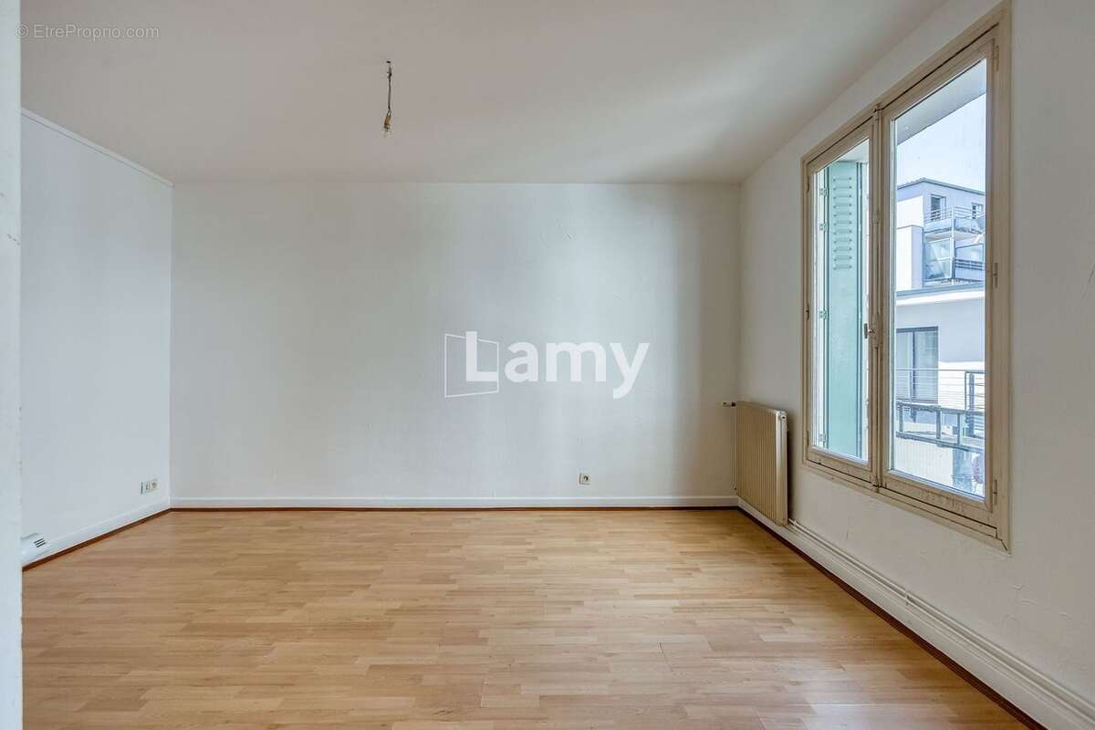 Appartement à CHAMBERY