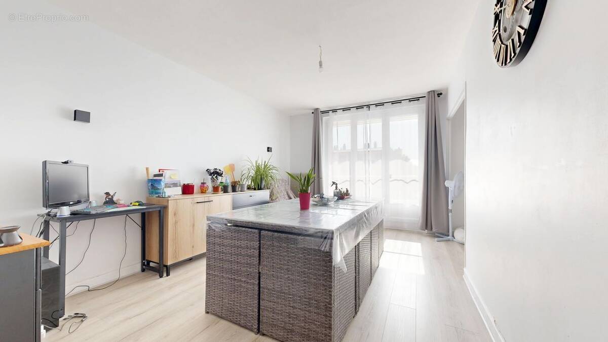 Appartement à VESOUL