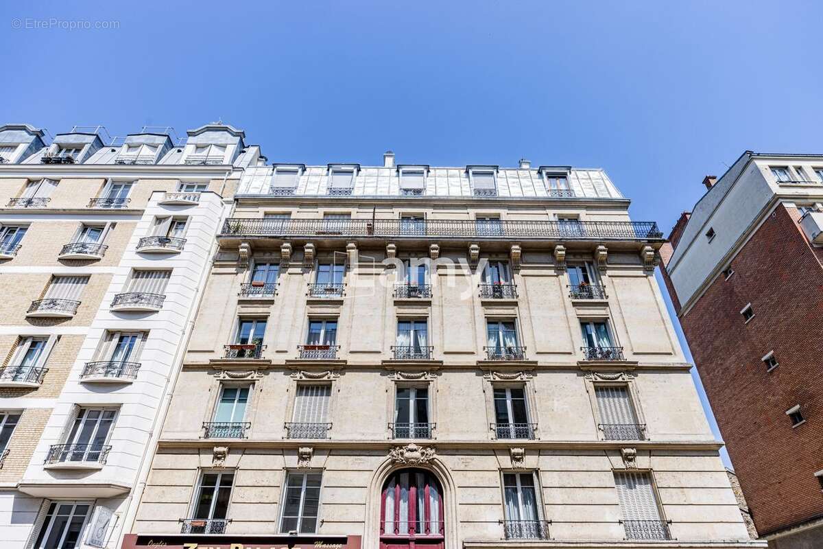 Appartement à PARIS-13E