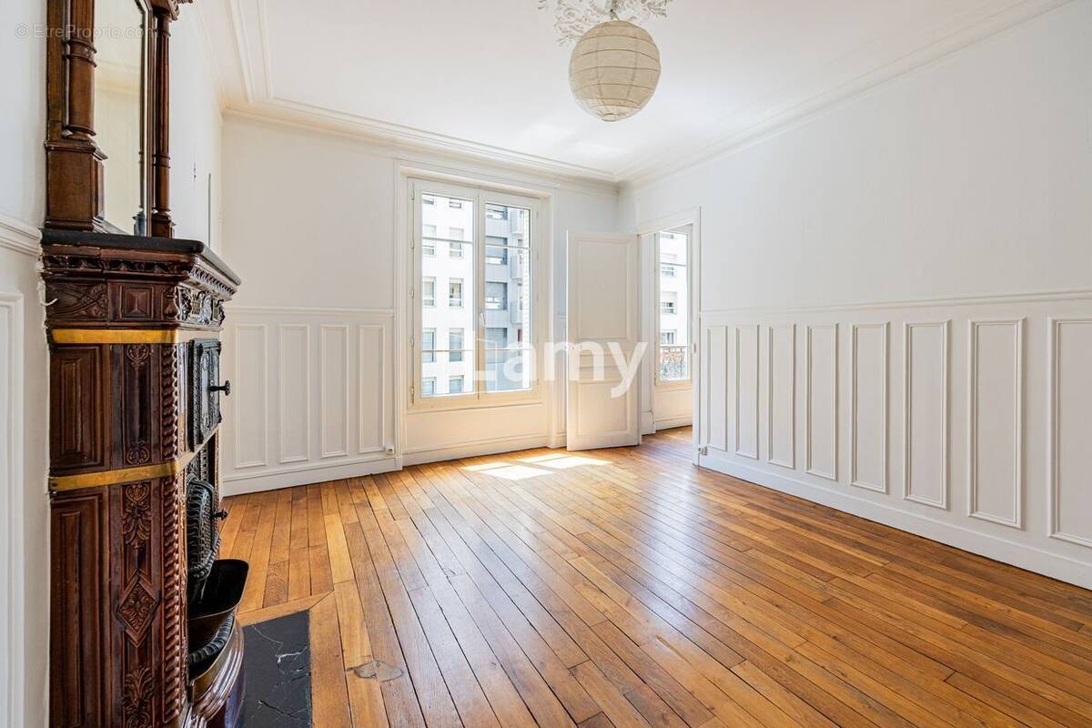Appartement à PARIS-13E