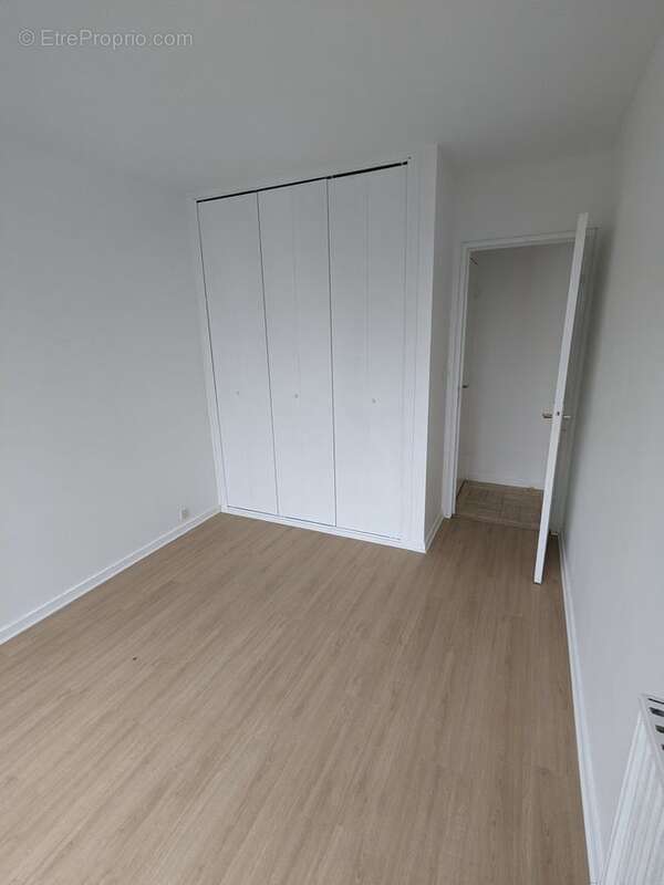 Appartement à CHENNEVIERES-SUR-MARNE